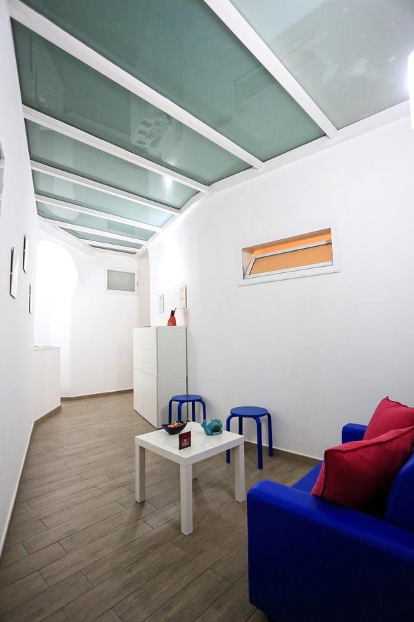 Apartcity Naples B&B Exteriör bild