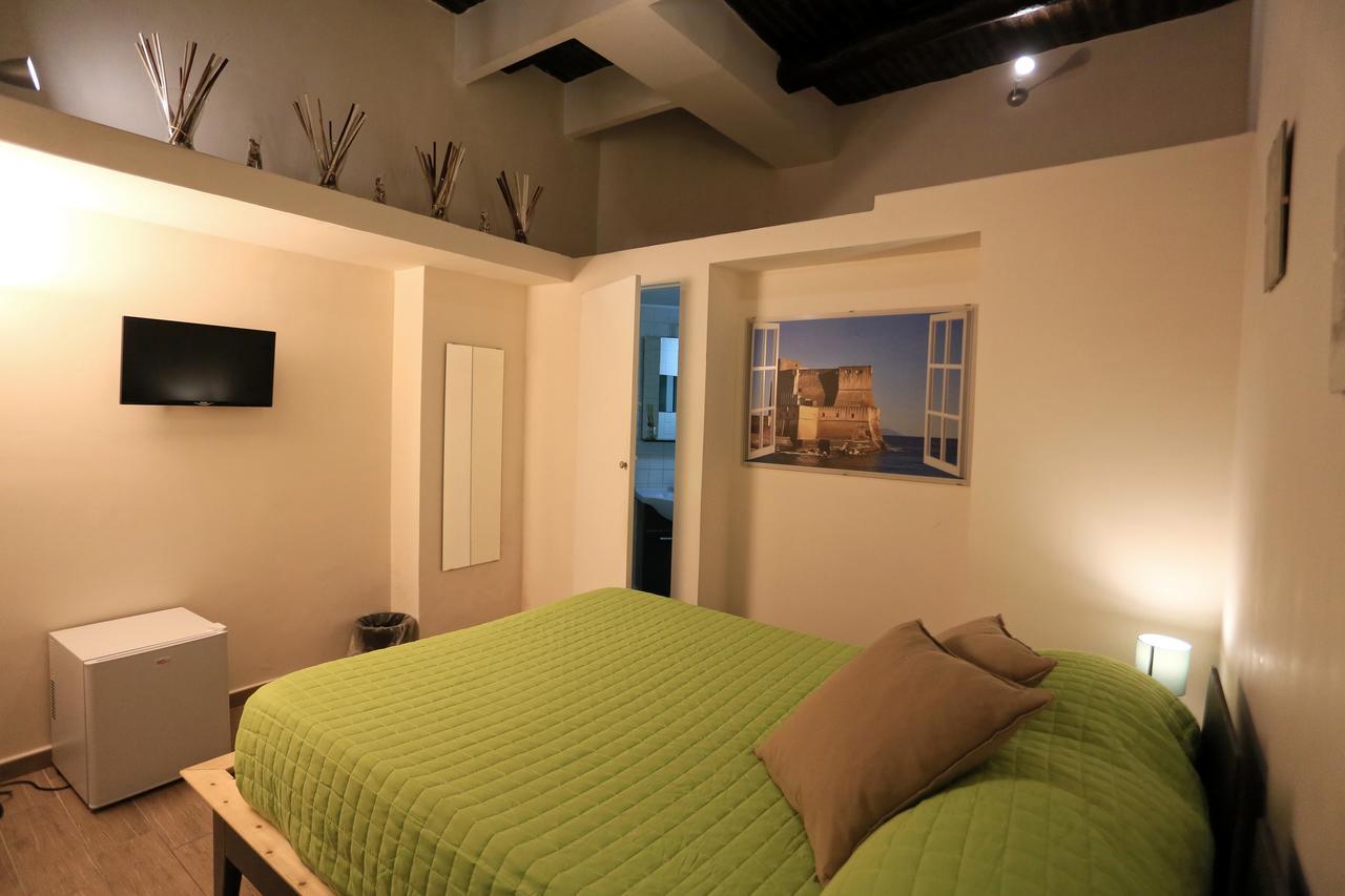 Apartcity Naples B&B Exteriör bild